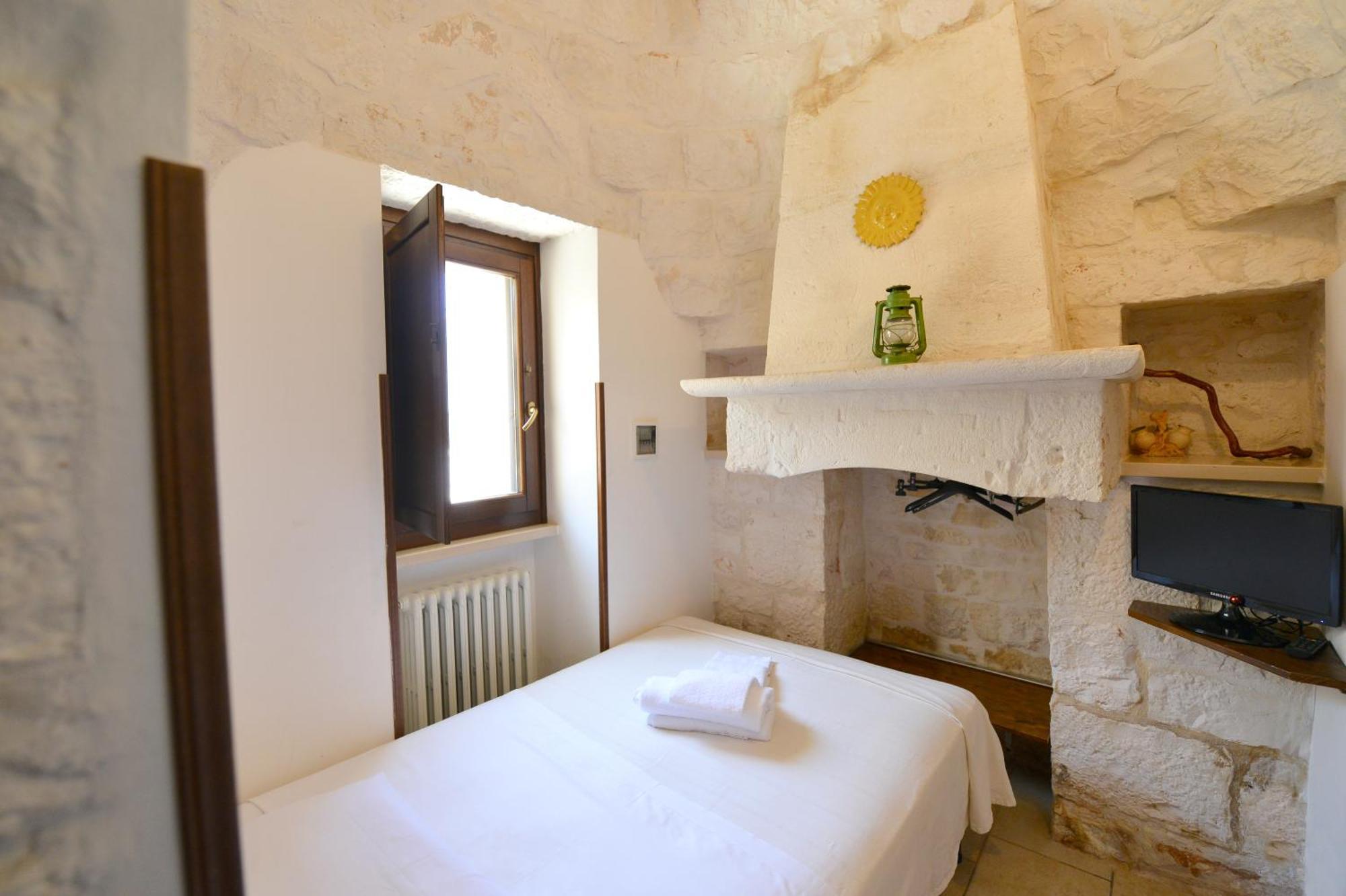 Bed & Breakfast Masseria Piccola *