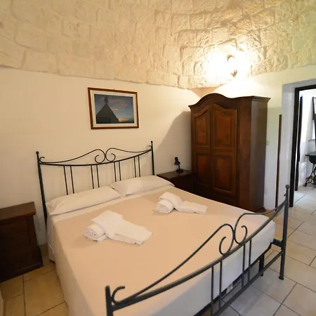 B&B Masseria Piccola Cisternino Buitenkant foto