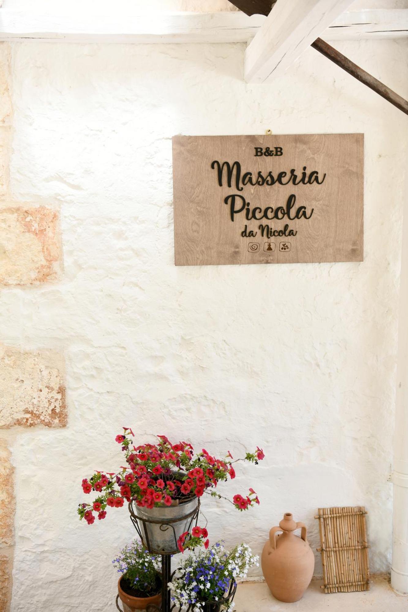 Bed & Breakfast Masseria Piccola