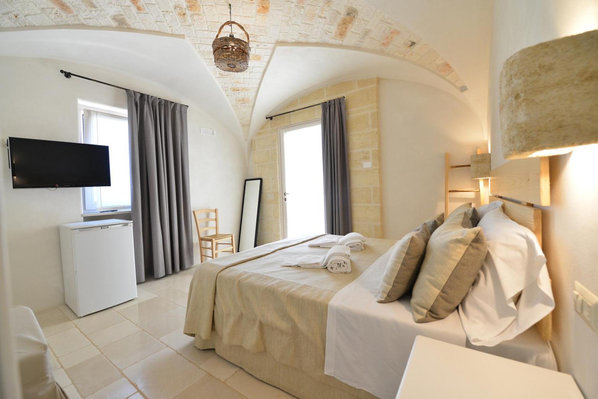 Bed & Breakfast Masseria Piccola *