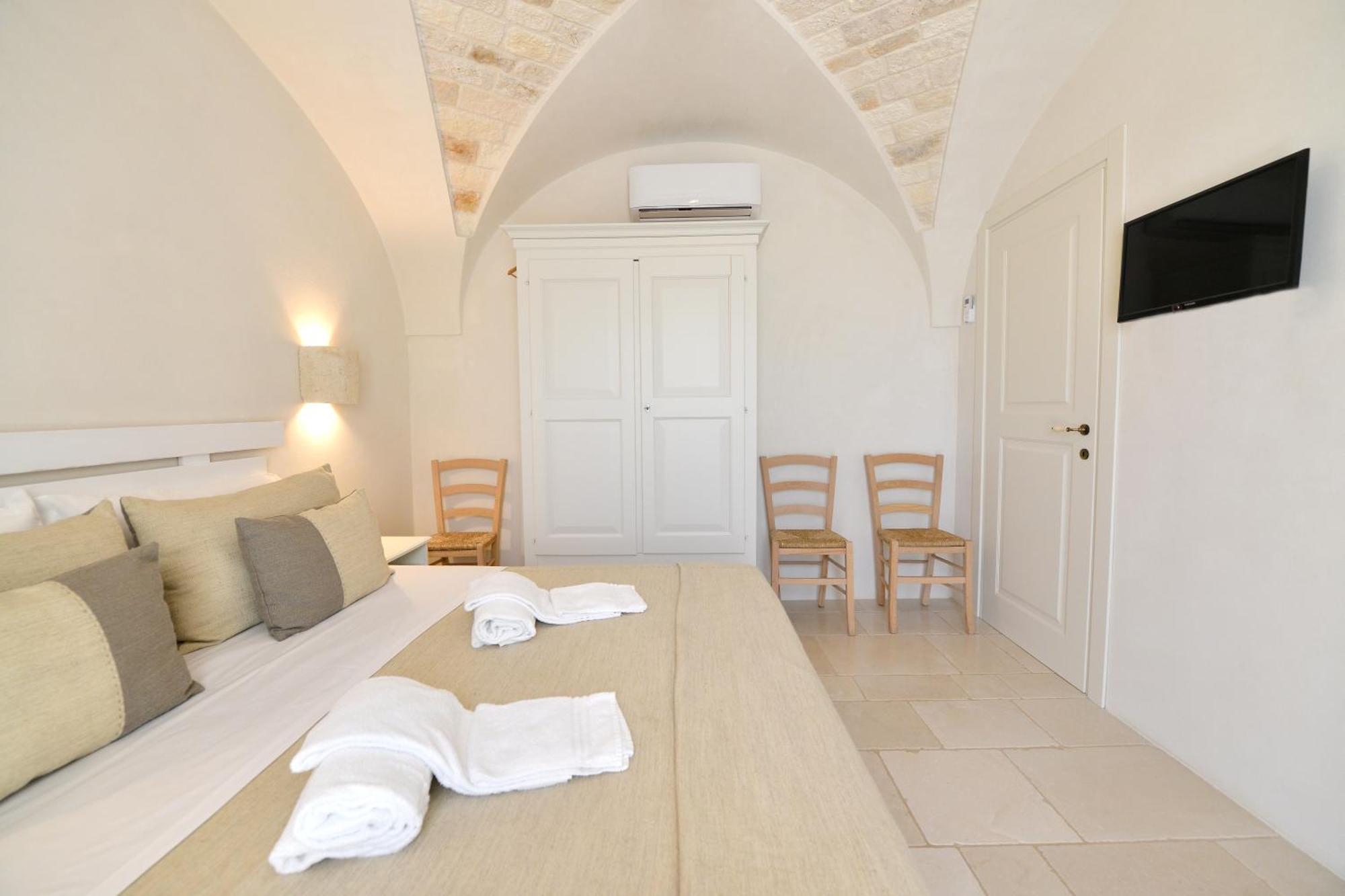 Bed & Breakfast Masseria Piccola Cisternino