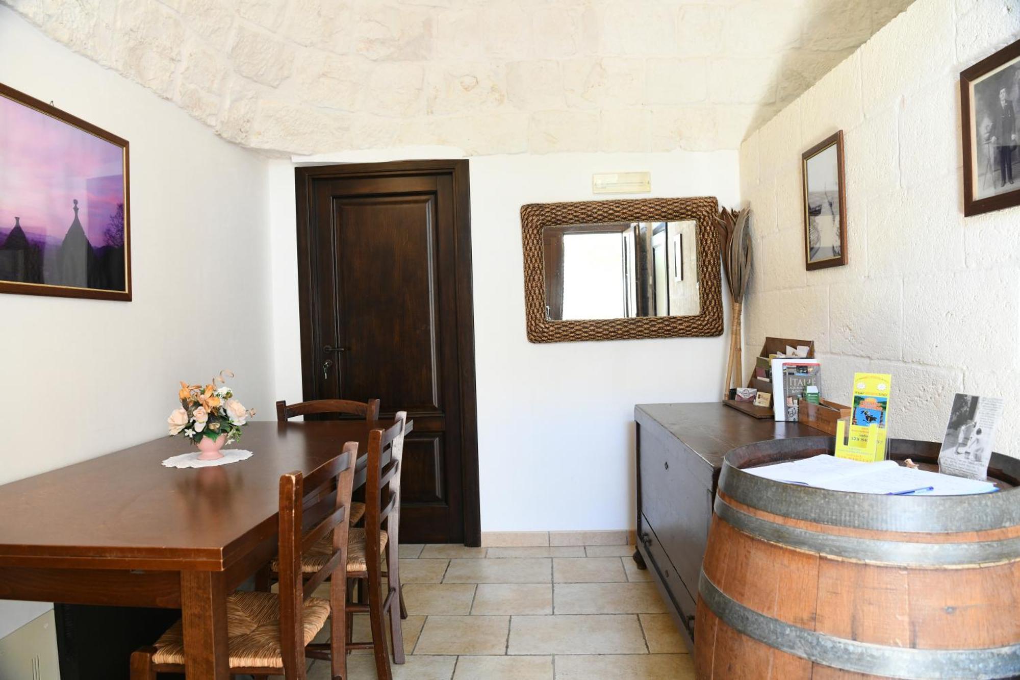 Masseria Piccola * Cisternino