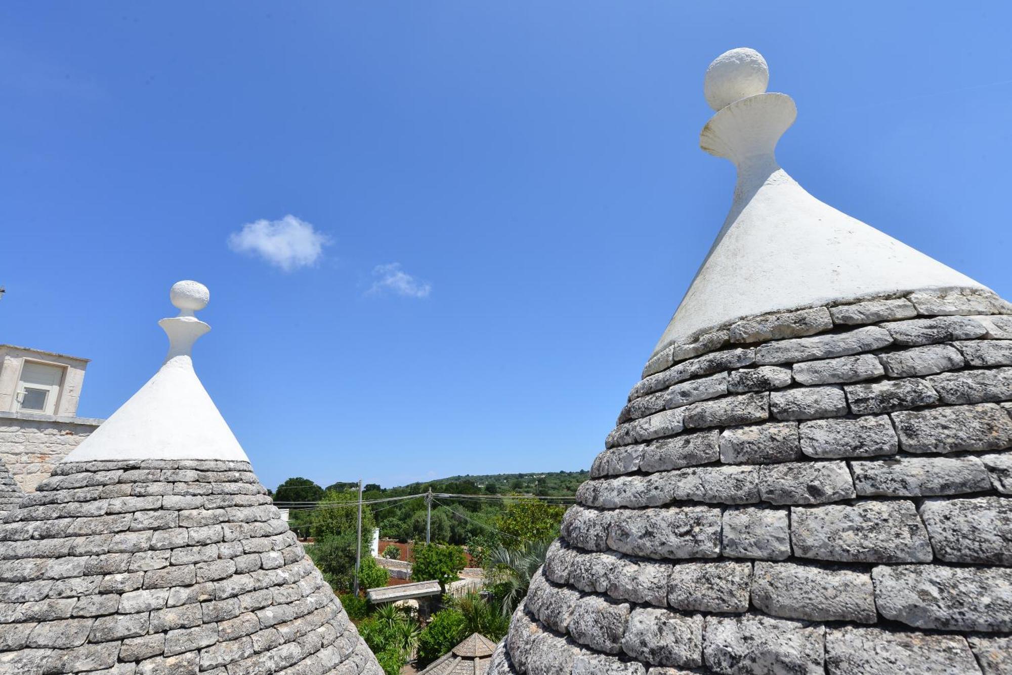 Bed & Breakfast Masseria Piccola