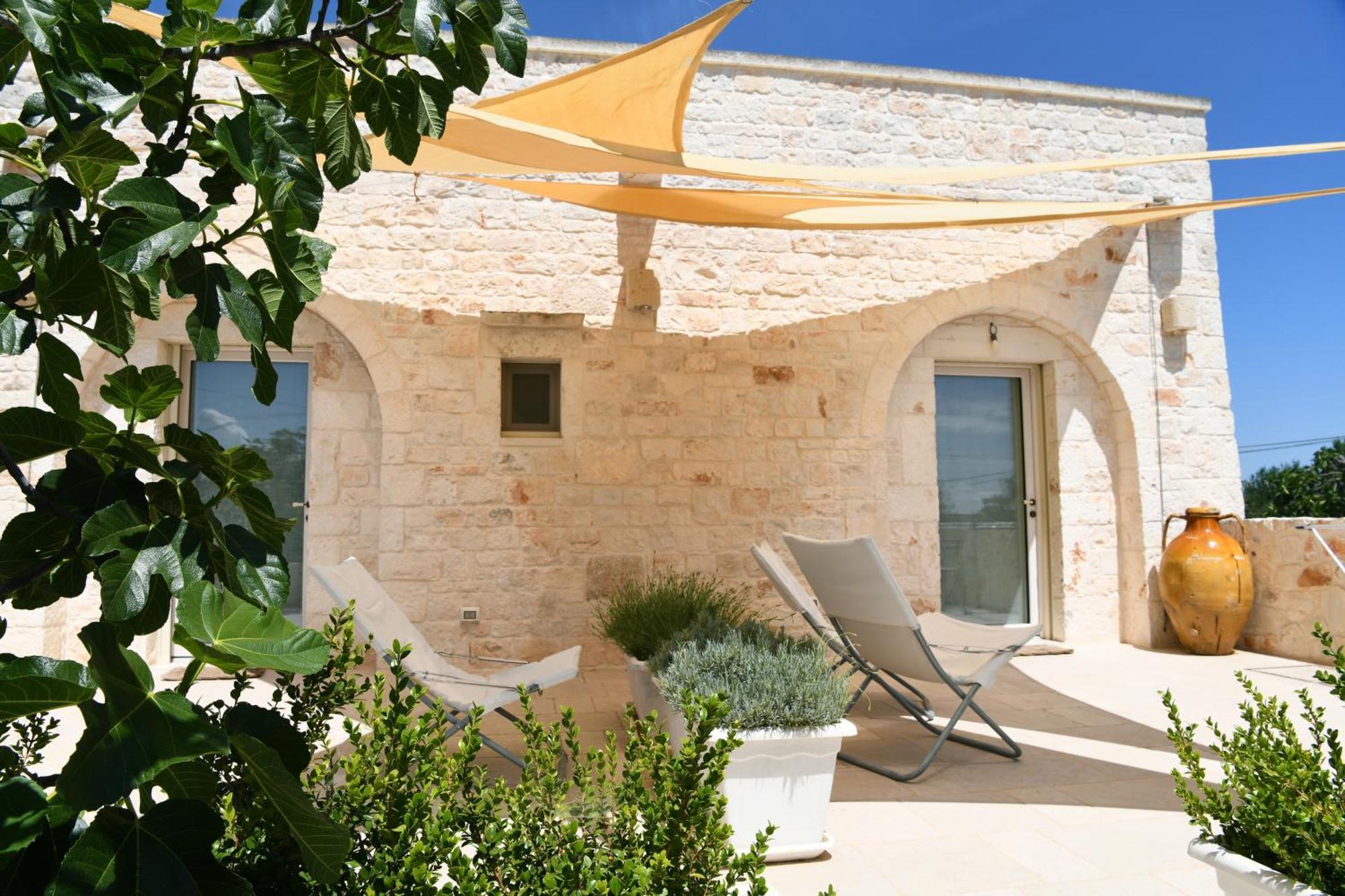 Masseria Piccola Bed & Breakfast