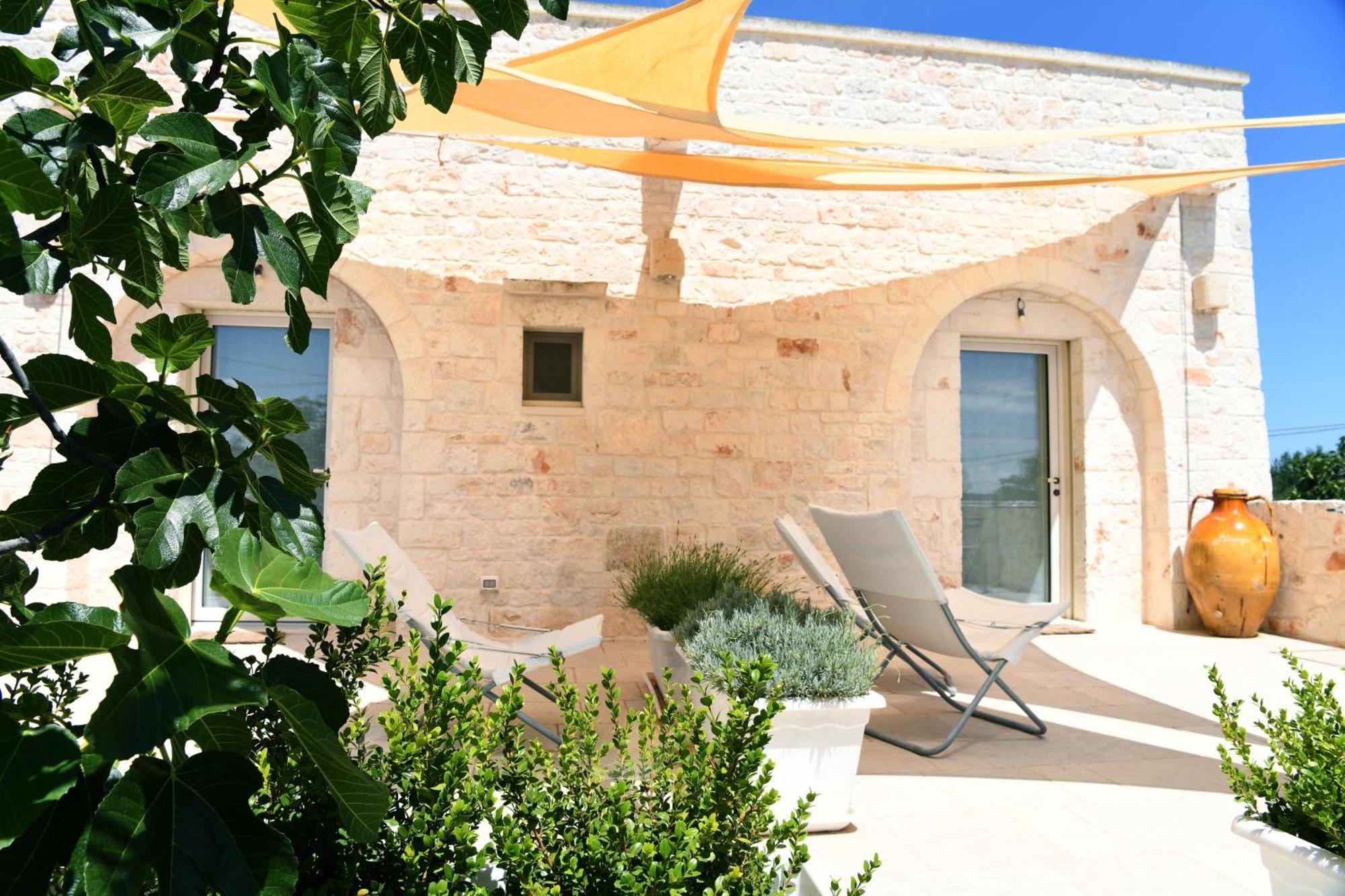 Bed & Breakfast Masseria Piccola *