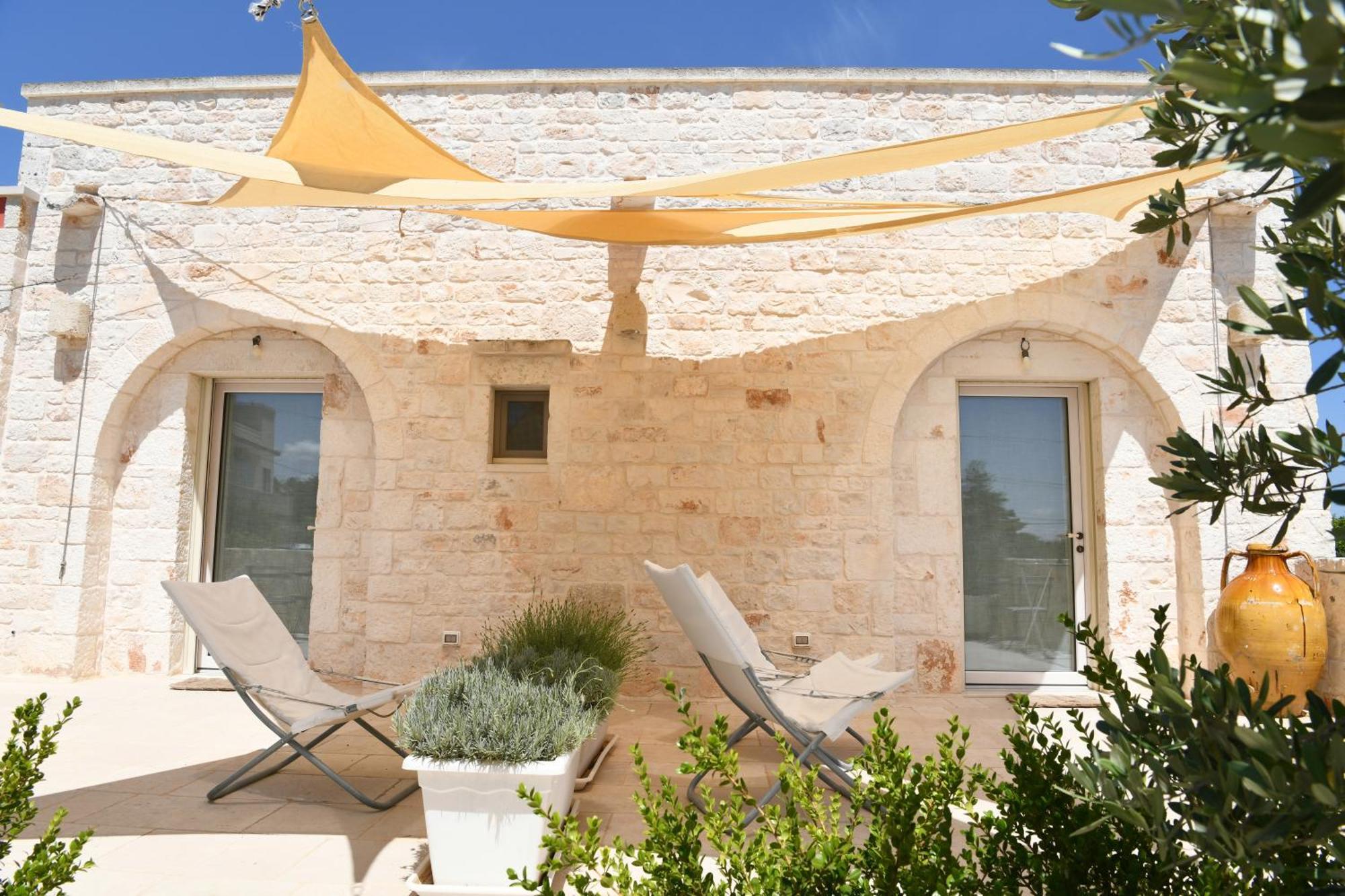 Masseria Piccola Bed & Breakfast Cisternino