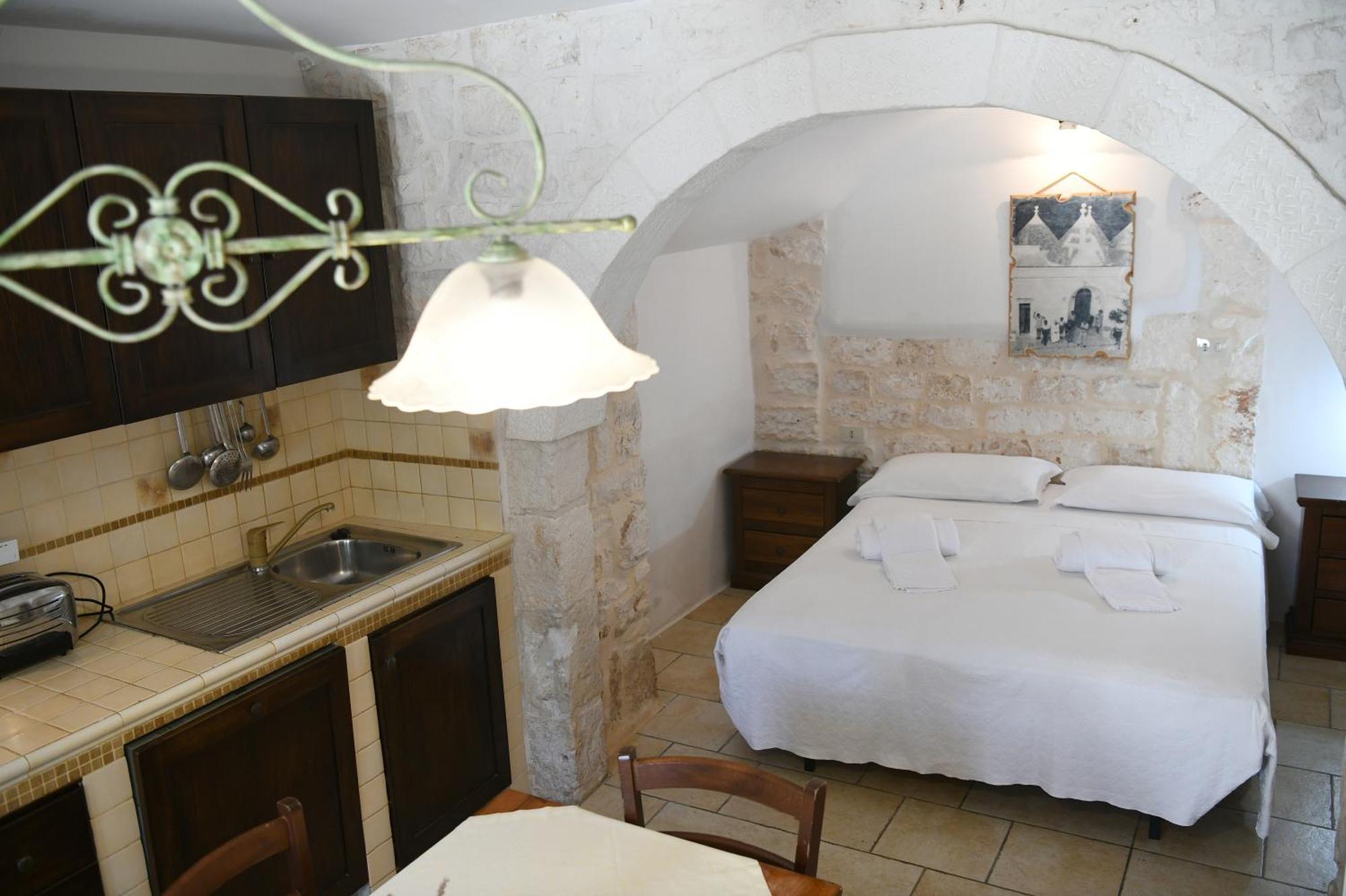 Masseria Piccola * Cisternino