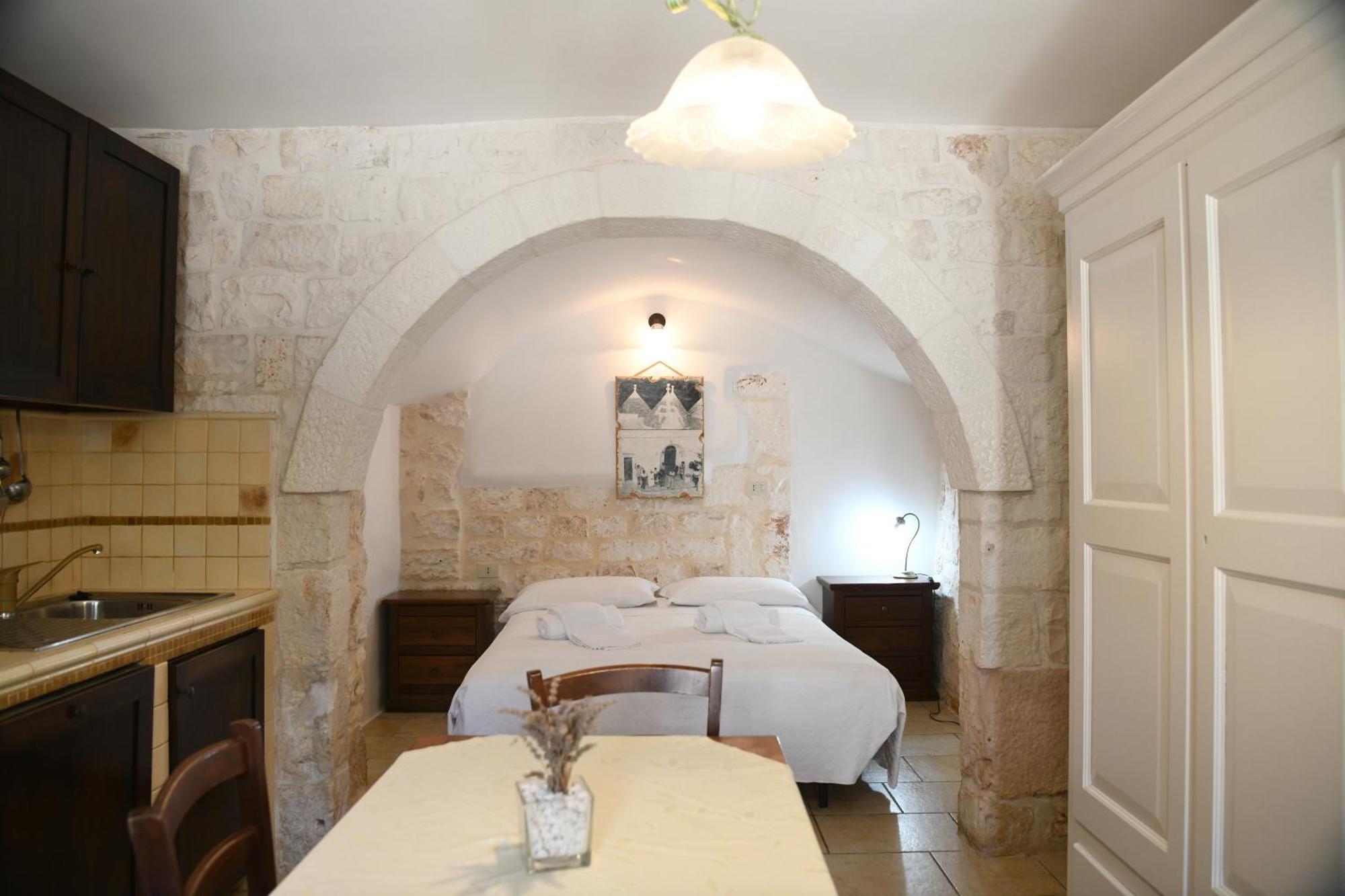Masseria Piccola Bed & Breakfast Cisternino