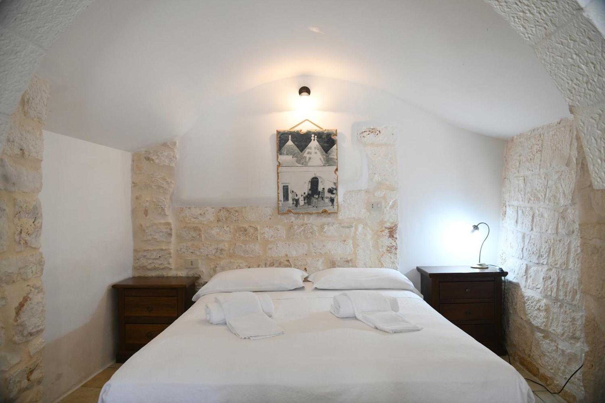 Bed & Breakfast Masseria Piccola Cisternino