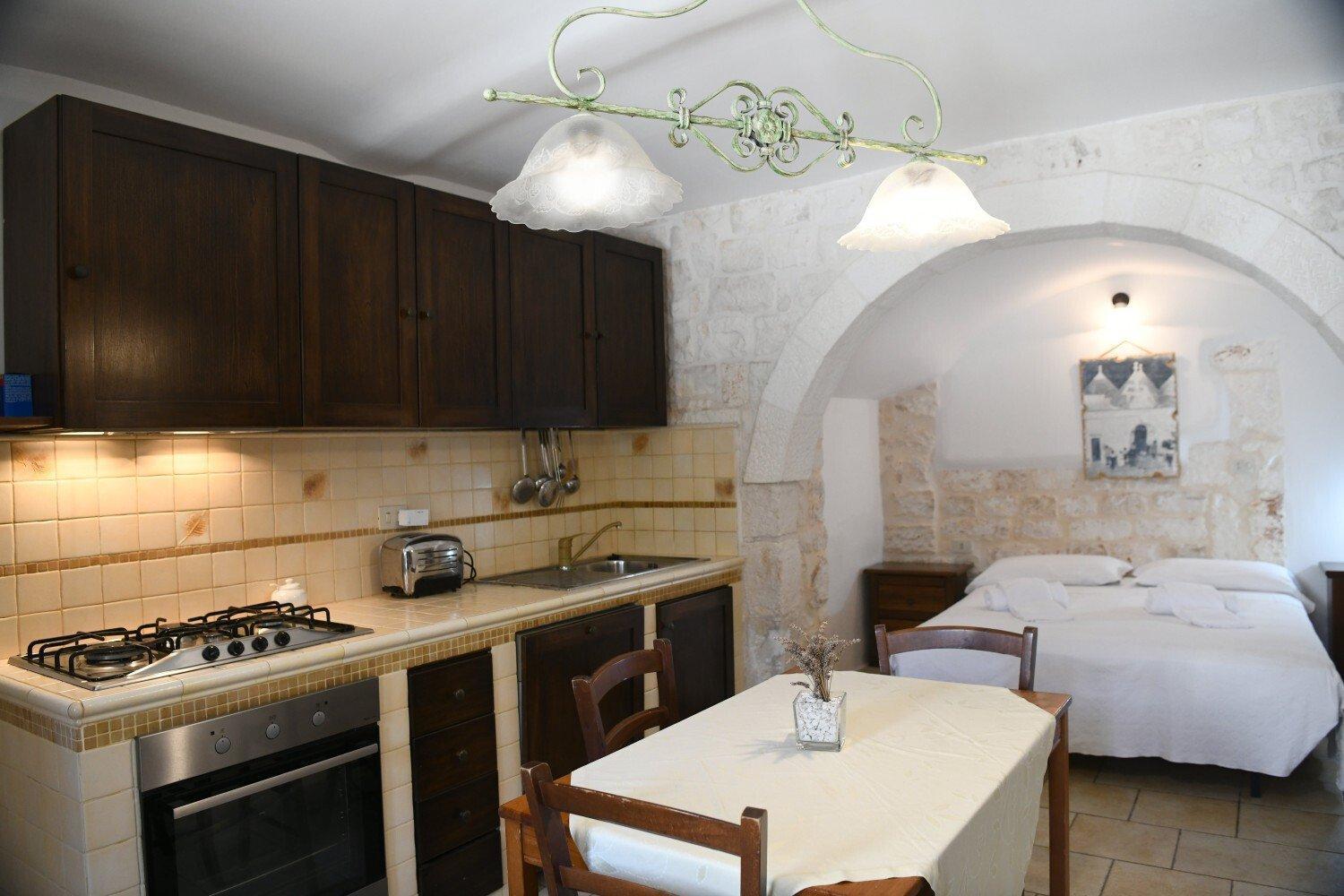 Alojamento de Acomodação e Pequeno-almoço Masseria Piccola *